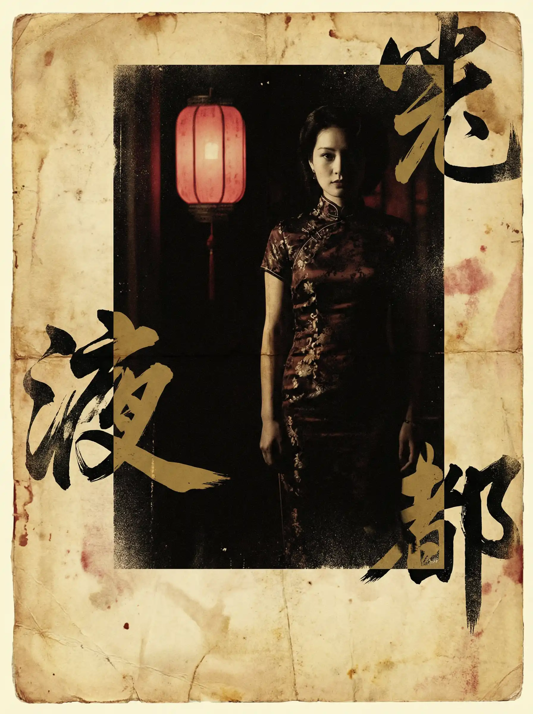 经典 少妇视频 修复档案 - 旗袍魅影