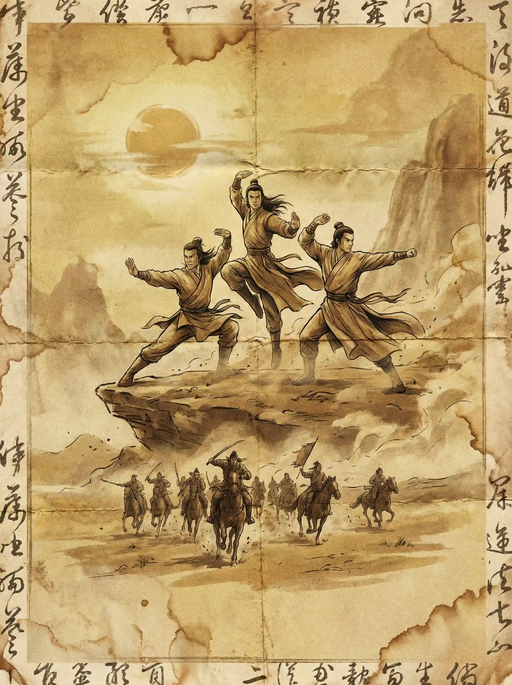 经典 少妇视频 修复档案 - 武林风云