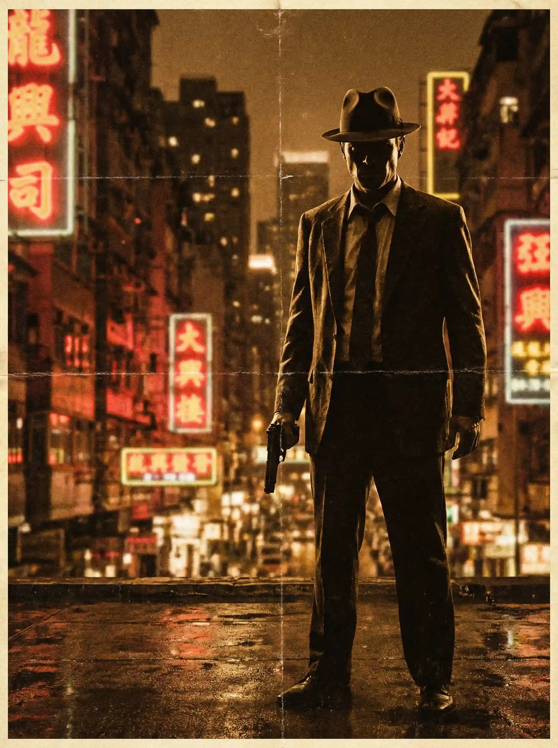 经典 少妇视频 修复档案 - 夜半枪声